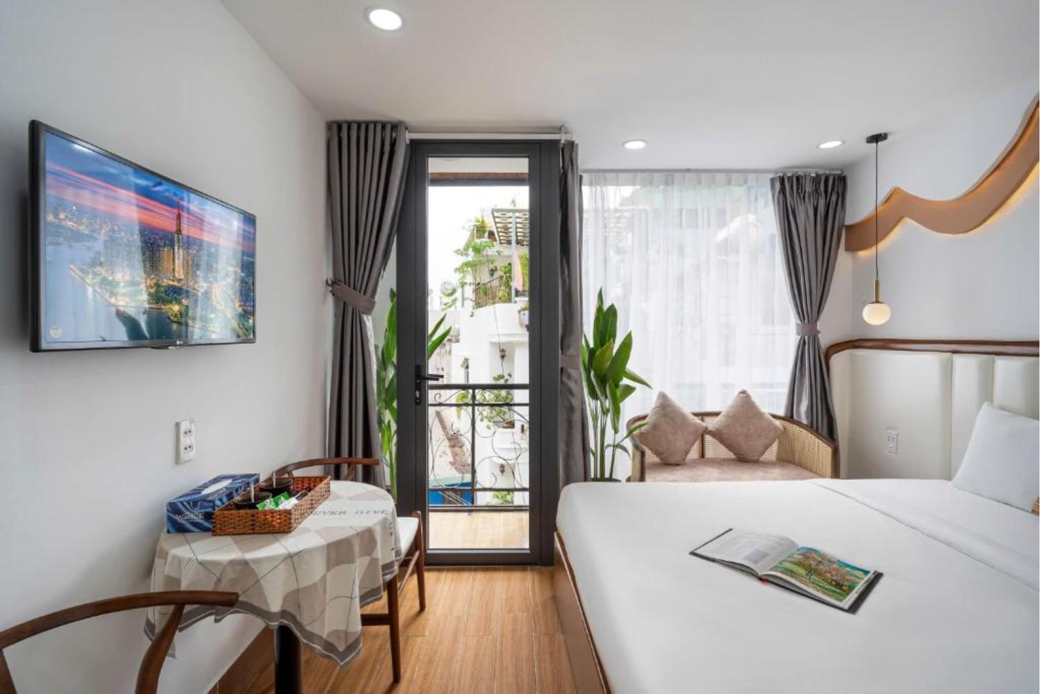 Phòng riêng trong hostel là gì? Có nên đầu tư thiết kế không?
